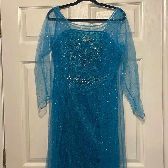 Women’s Frozen Halloween Costumes - Picture 1 of 9
